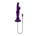 Vibrador de Ponto G Playboy Hoppy Roxo