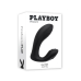 Vibrateur G-Spot Playboy Noir