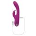 Vibratore per il Punto-G Playboy Thumper Rosa