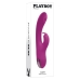 Vibratore per il Punto-G Playboy Thumper Rosa