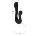 Vibrateur G-Spot Playboy The Swan Noir