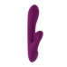 Vibrador de Ponto G Playboy Bunny Vermelho