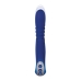 G-Punkt Vibrator Adam & Eve Deluxe Thruster Blau