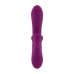 Vibrador de Ponto G Playboy Bunny Vermelho