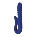 G-spot Vibrator Adam & Eve Deluxe Thruster Blauw