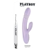 Vibratore per il Punto-G Playboy Bunny Rosa