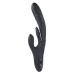 Vibrador de Ponto G Playboy Rabbit Preto