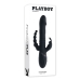 Vibrador Playboy Bunny Preto