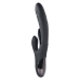 Vibrador de Ponto G Playboy Rabbit Preto