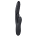 G-Spot Vibrator Playboy Rabbit Black