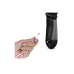 Dildo Blush Temptasia Lazarus Negro