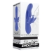 Vibrador de Ponto G Evolved Roxo Borboleta