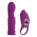 Mini Vibrador Playboy Morado