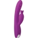 Vibratore per il Punto-G Adam & Eve Rabbit Viola