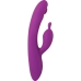 Vibrador de Ponto G Adam & Eve Rabbit Roxo