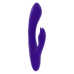 Vibrador de Ponto G Selopa Bunny Roxo