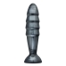 Plug Anal Blush JET DESTRUCTOR Negru