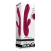 Vibrador de Ponto G Evolved Jammin G Vermelho