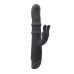 G-spot Vibrator Evolved Ringmaster Zwart