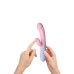 G-spotvibrator FemmeFunn Ffix Rosa