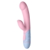 Vibrador de Ponto G FemmeFunn Ffix Cor de Rosa