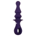 Anal plug Gender X RING POP Purple (8,9 cm)