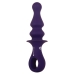 Anal plug Gender X RING POP Purple (8,9 cm)