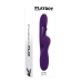 Vibratore per il Punto-G Playboy The Thrill Viola