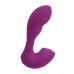 Vibrador de Ponto G Playboy Arch Roxo