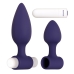 Plug Anal Evolved Dynamic Duo Roxo