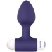 Plug Anal Evolved Dynamic Duo Roxo