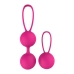 Bolas de Orgasmo Dream Toys Essentials Silicone ABS