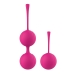 Bolas de Orgasmo Dream Toys Essentials Silicone ABS