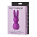 Минивибратор FemmeFunn Stubby 2 Фиолетовый