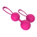 Bolas de Orgasmo Dream Toys Essentials Silicone ABS