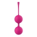 Bolas de Orgasmo Dream Toys Essentials Silicone ABS