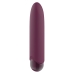 Mini vibratorius Dream Toys Bullet Vibe Purpurinė