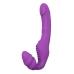 Consolador Doble Dream Toys Essentials Morado