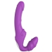 Consolador Doble Dream Toys Essentials Morado