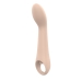 Mini vibratorius Dream Toys Nude Ivy Geltona