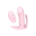 Masturbator do podwójnej penetracji Dream Toys Essentials Różowy