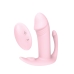 Αυνανιστήρι Διπλής Διείσδυσης Stroker Dream Toys Essentials Ροζ