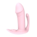 Αυνανιστήρι Διπλής Διείσδυσης Stroker Dream Toys Essentials Ροζ