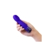 Mini Vibrador Blush Gem Mystery Morado