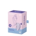 Aspirateur à clitoris Satisfyer Pearl Diver Violet