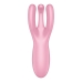 Massager Satisfyer Threesome 4 Connect Pink