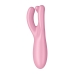 Massager Satisfyer Threesome 4 Connect Pink