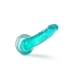 Zwarte Dildo Blush Yours Plus Groen