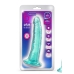 Zwarte Dildo Blush Yours Plus Groen