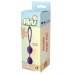 Bolas de Orgasmo Dream Toys Flirts Silicone